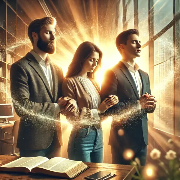 Powerful Prayer Message for Friend Colleagues