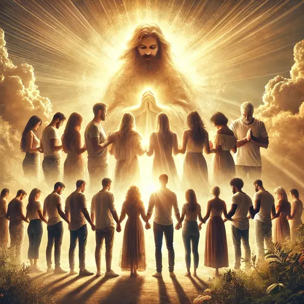 Uplifting Prayer Message for Friend Colleagues Strength