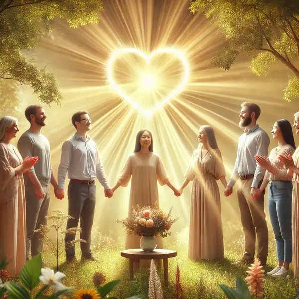 Heartfelt Prayer Message for Friend Colleagues Happiness