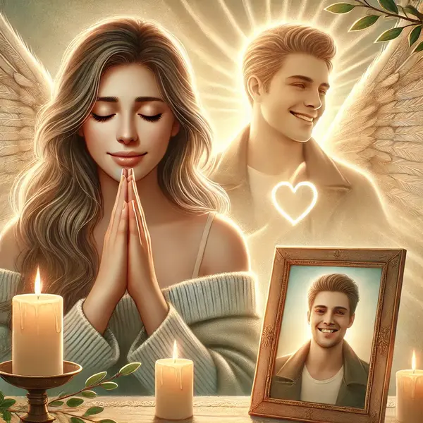 Heartfelt Blessings for My Husband's Safety