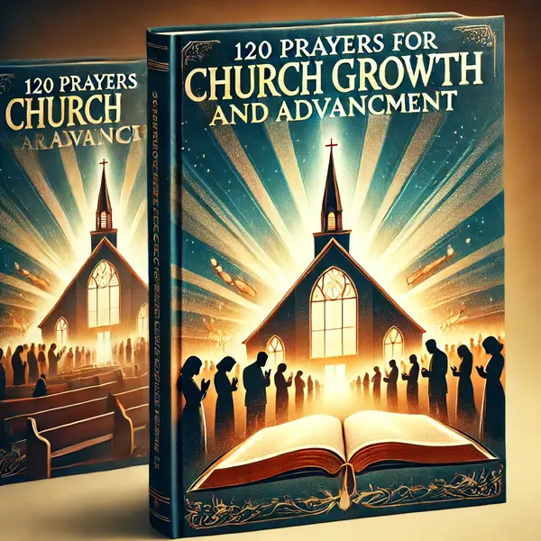 120 Prayers for Church Growth and Advancement
