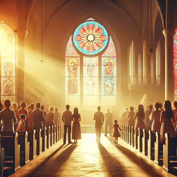 Prayers for More People to Join the Church
