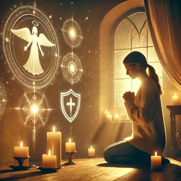 Prayers for Protection and Guidance