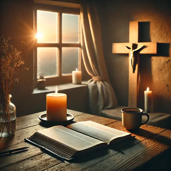 Daily Lent Reflections and Meditations