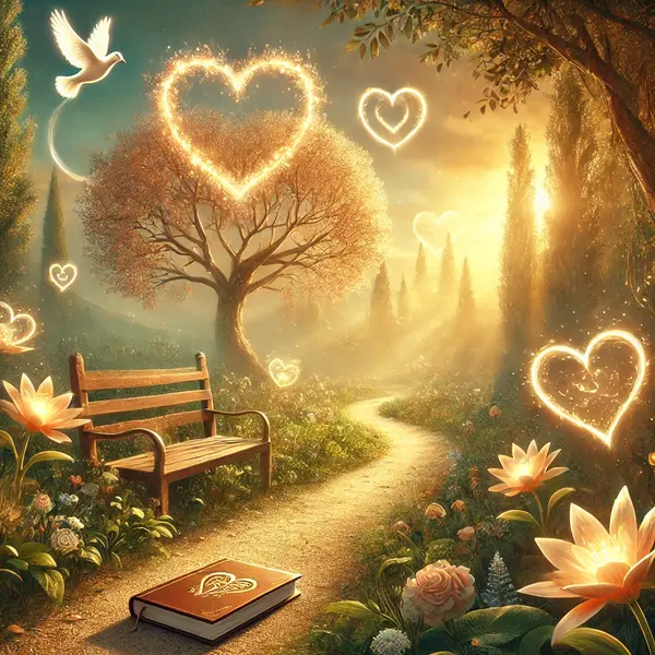 40 Days of Spiritual Growth in Love