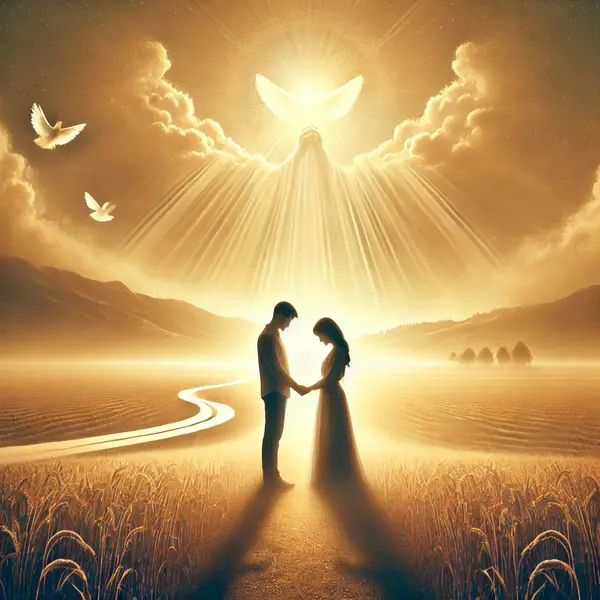 Prayer for building a strong future with a partner"