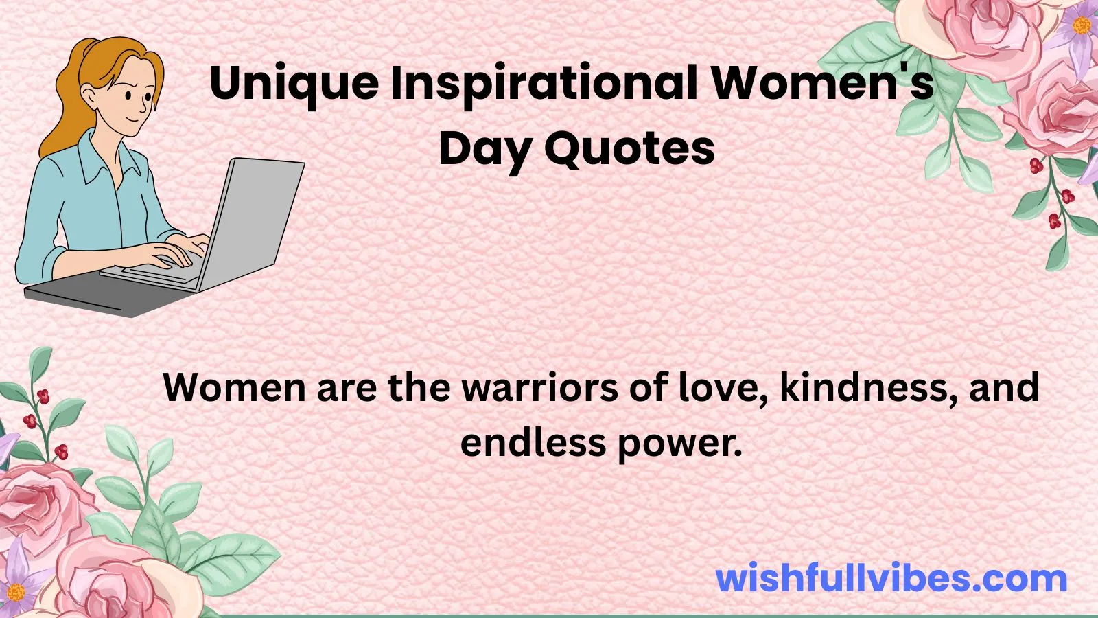 Unique Inspirational Women's Day Quotes