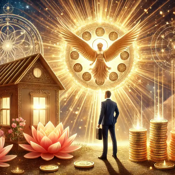 Divine Blessings for Prosperity in Entrepreneurship