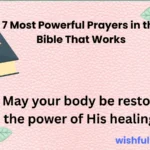 7 Most Powerful Prayers in the Bible That Works