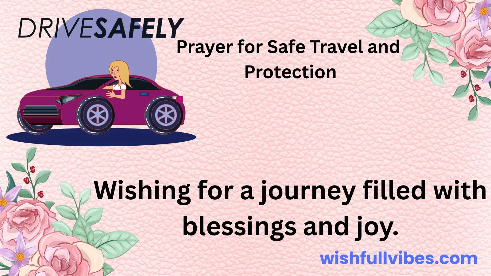 Prayer for Safe Travel and Protection