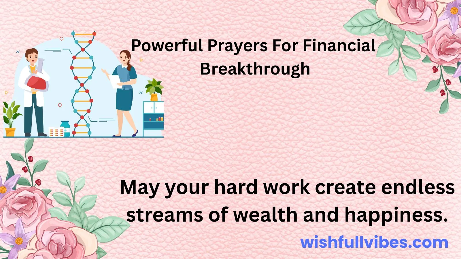 Powerful Prayers For Financial Breakthrough