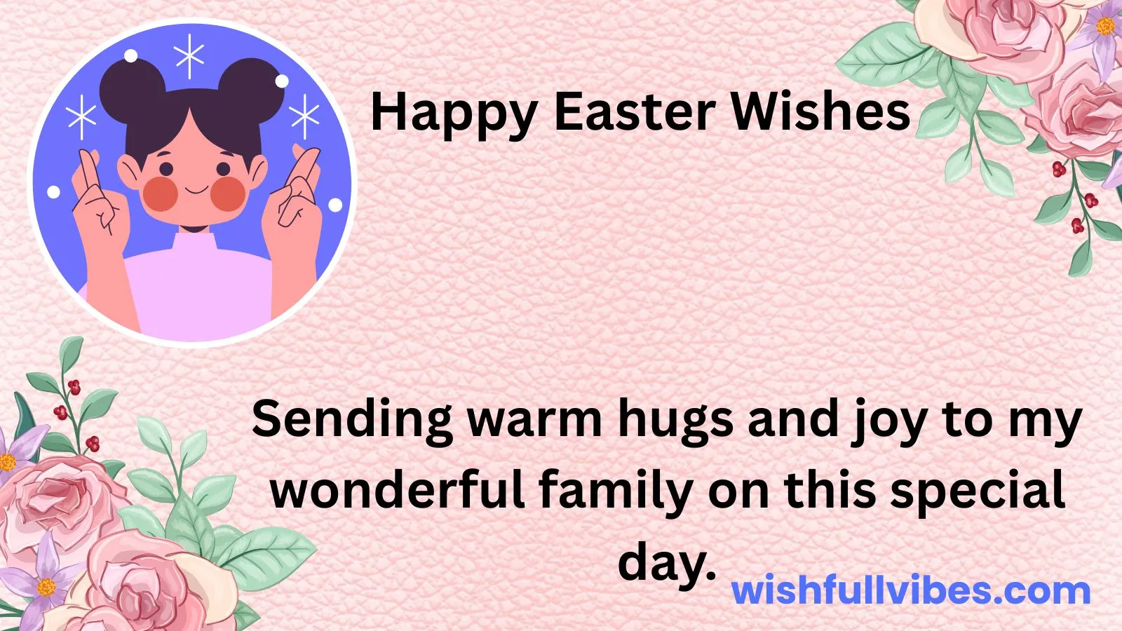 Happy Easter Wishes