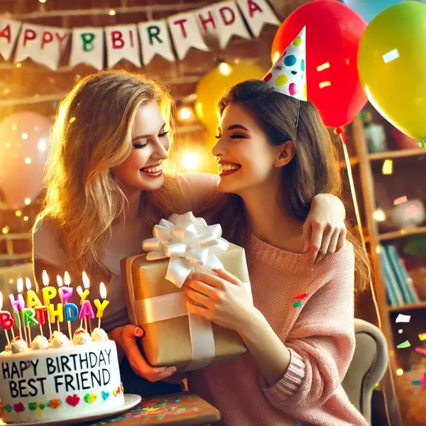 Best Birthday Wishes for Your Best Friend