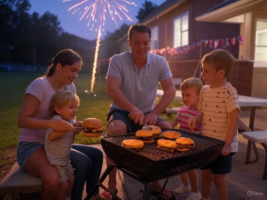 Labor Day Celebrations