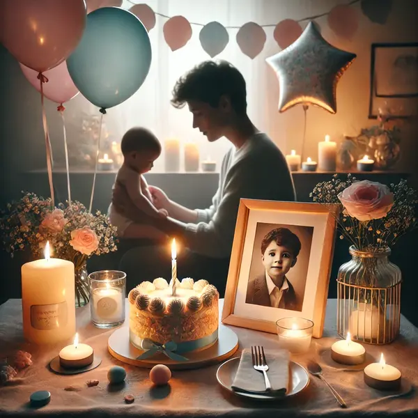 Short and Sweet Birthday Messages for Someone in Heaven