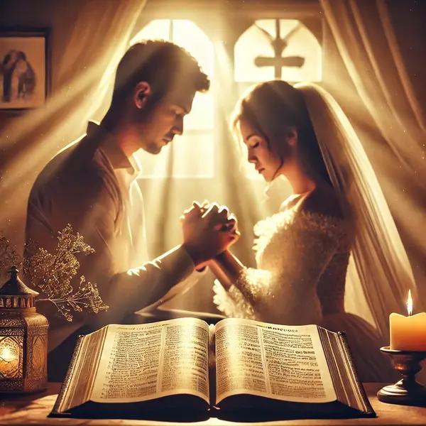 Bible Verses for Love and Forgiveness in Marriage