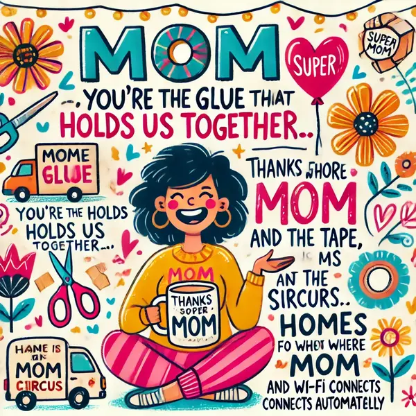 Funny Mothers Day Quotes to Make Her Smile