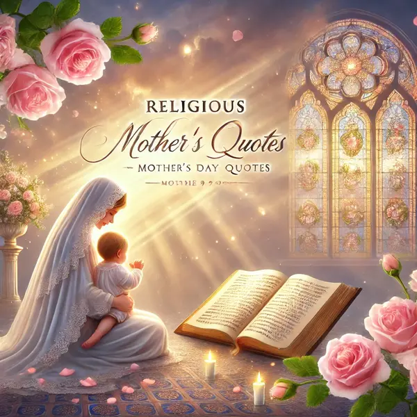 Religious Mothers Day Quotes