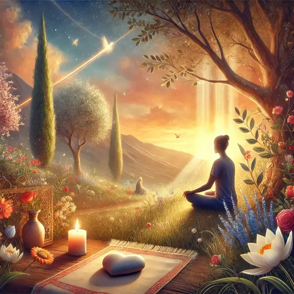 Quick Prayers for Inner Peace and Joy


