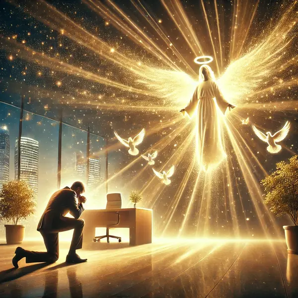 Powerful Miracle Prayer for Job and Promotion with Blessings