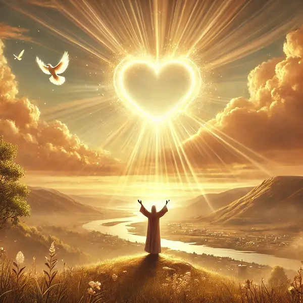 Thanks giving to God for Hope and New Beginnings