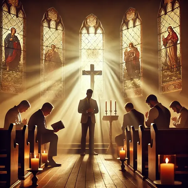Powerful Short Prayers for Pastors and Leaders