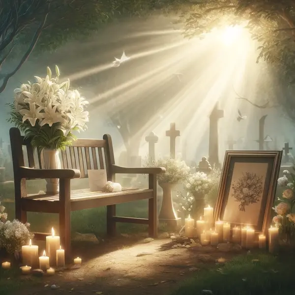 Messages for Grieving Family and Loved One