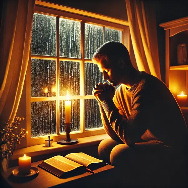 Prayer for Someone Going Through a Hard Time