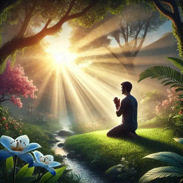 Prayer for Healing and Recovery