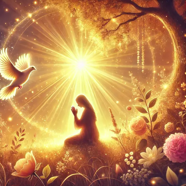 Prayer for Joy and Happiness