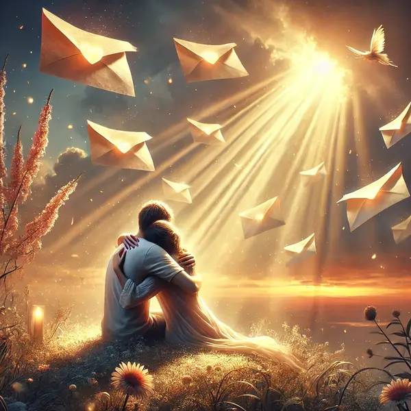Heartfelt messages for forgiveness and healing