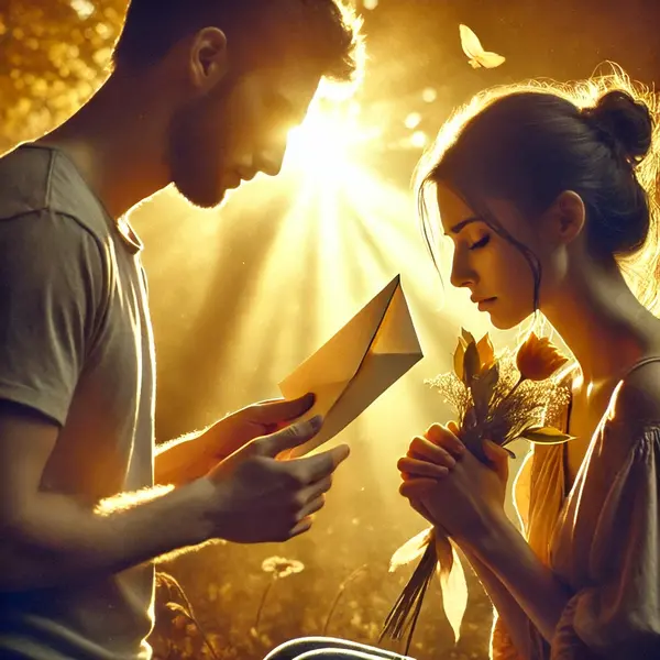 Heartfelt messages for forgiveness and healing