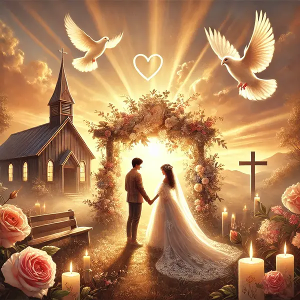 Prayers and Blessings for Wedding Anniversary