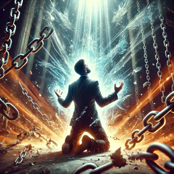 Aggressive prayer points to destroy limitations