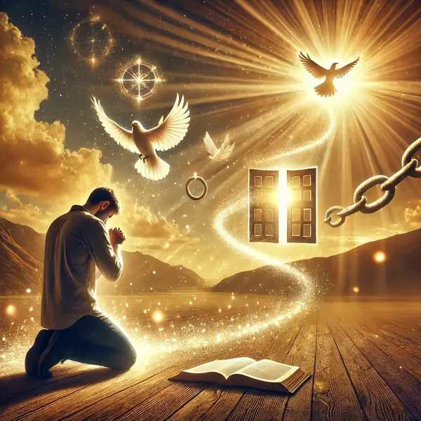 Life-Changing Prayer Points for Breakthrough