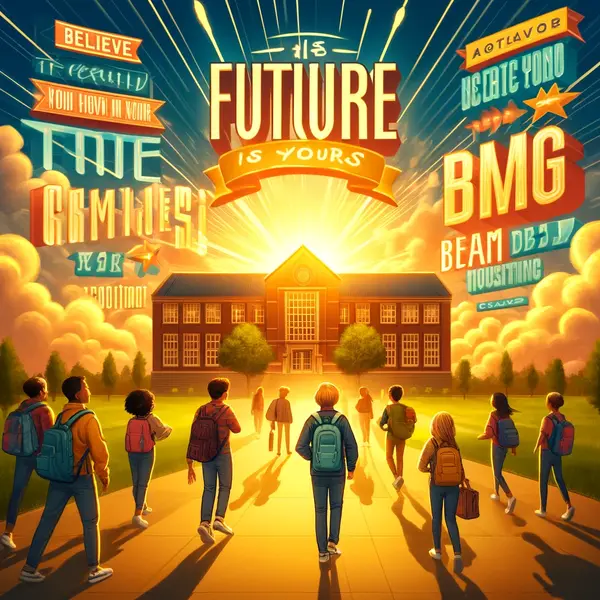 Motivational quotes to brighten students' future