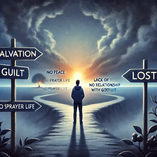 Signs You Are Not Saved