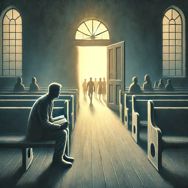 No Trust in God’s Promises"