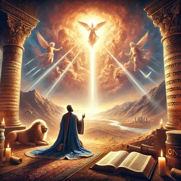 Powerful Prayers in the Bible