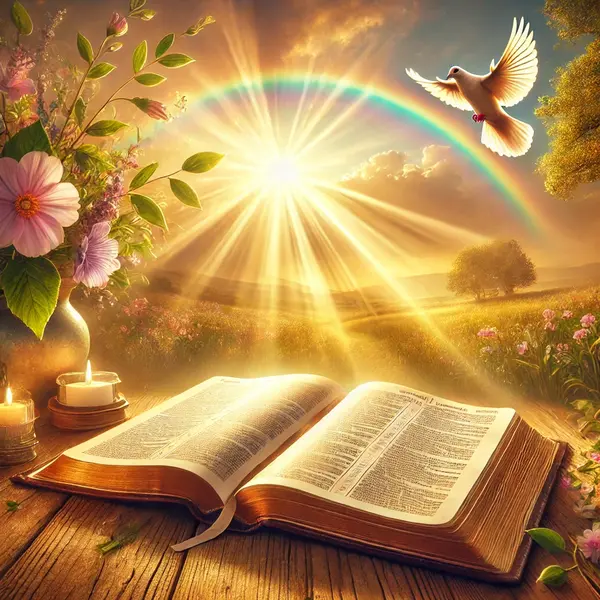 Promises of hope in scripture