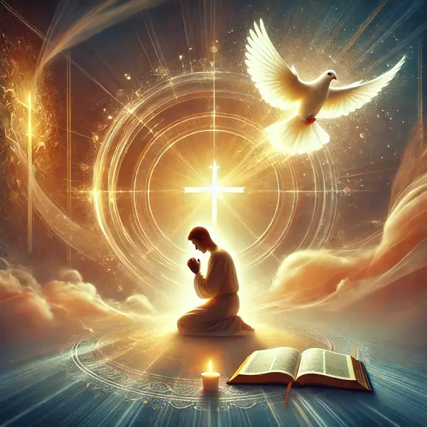 Prayer of Salvation