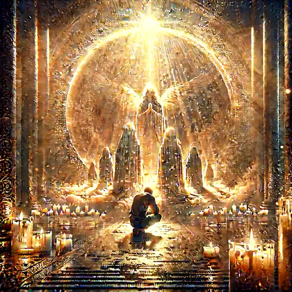 Prayer of Salvation for Loved Ones