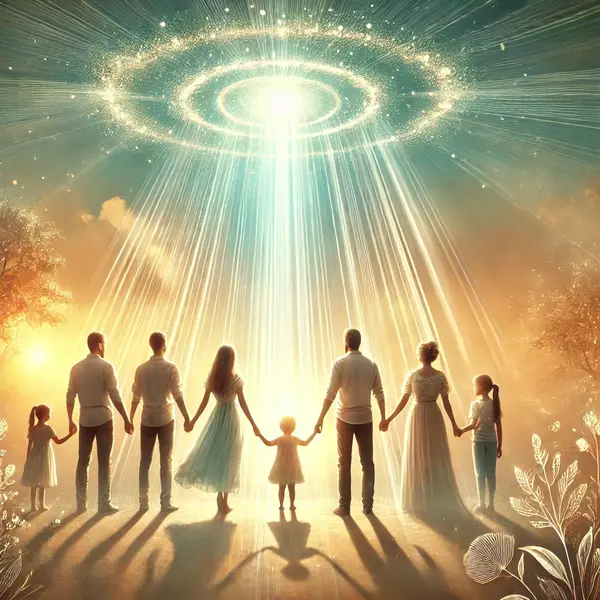 Short Prayer for Protection for Family