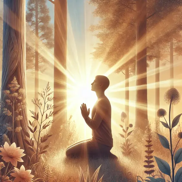 Prayer for Health and Strength