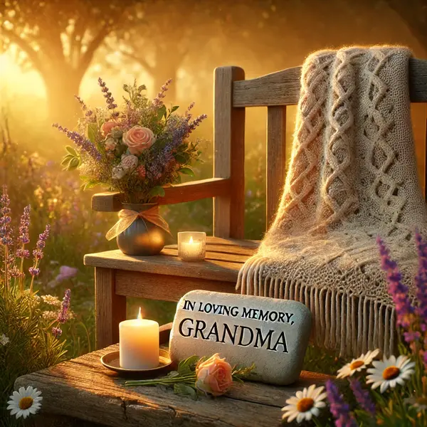 Rest in Peace Messages for Grandmother