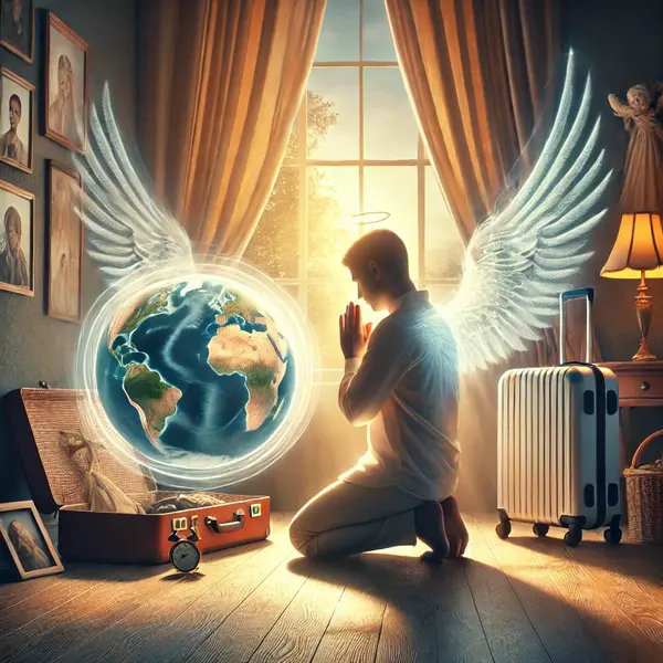 Heartfelt prayers for a journey filled with safety and peace.