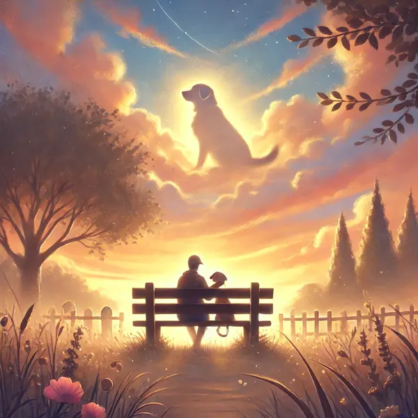 Short Condolences for Loss of Dog