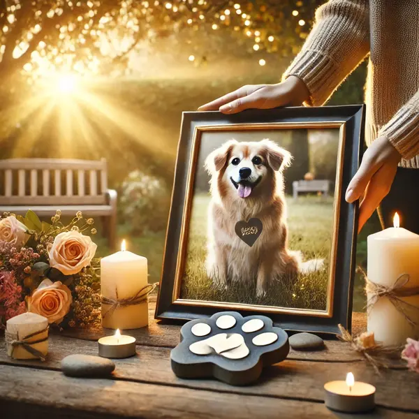 Heartfelt Condolences for Losing a Dog