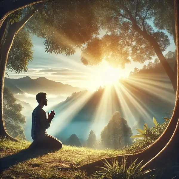 Prayers of appreciation for strength and guidance