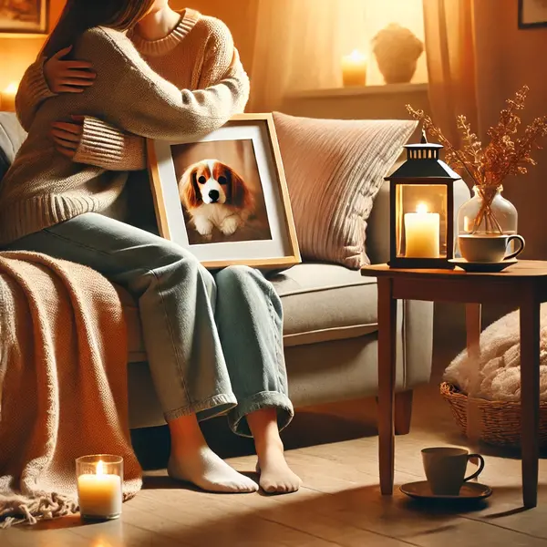 Gentle Words to Comfort a Friend Who Lost a Pet